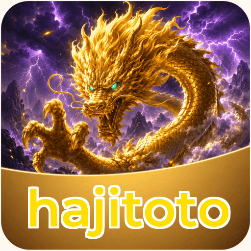 hajitoto APK v4.7.5 - Screenshot UI modern dan intuitif Indonesia